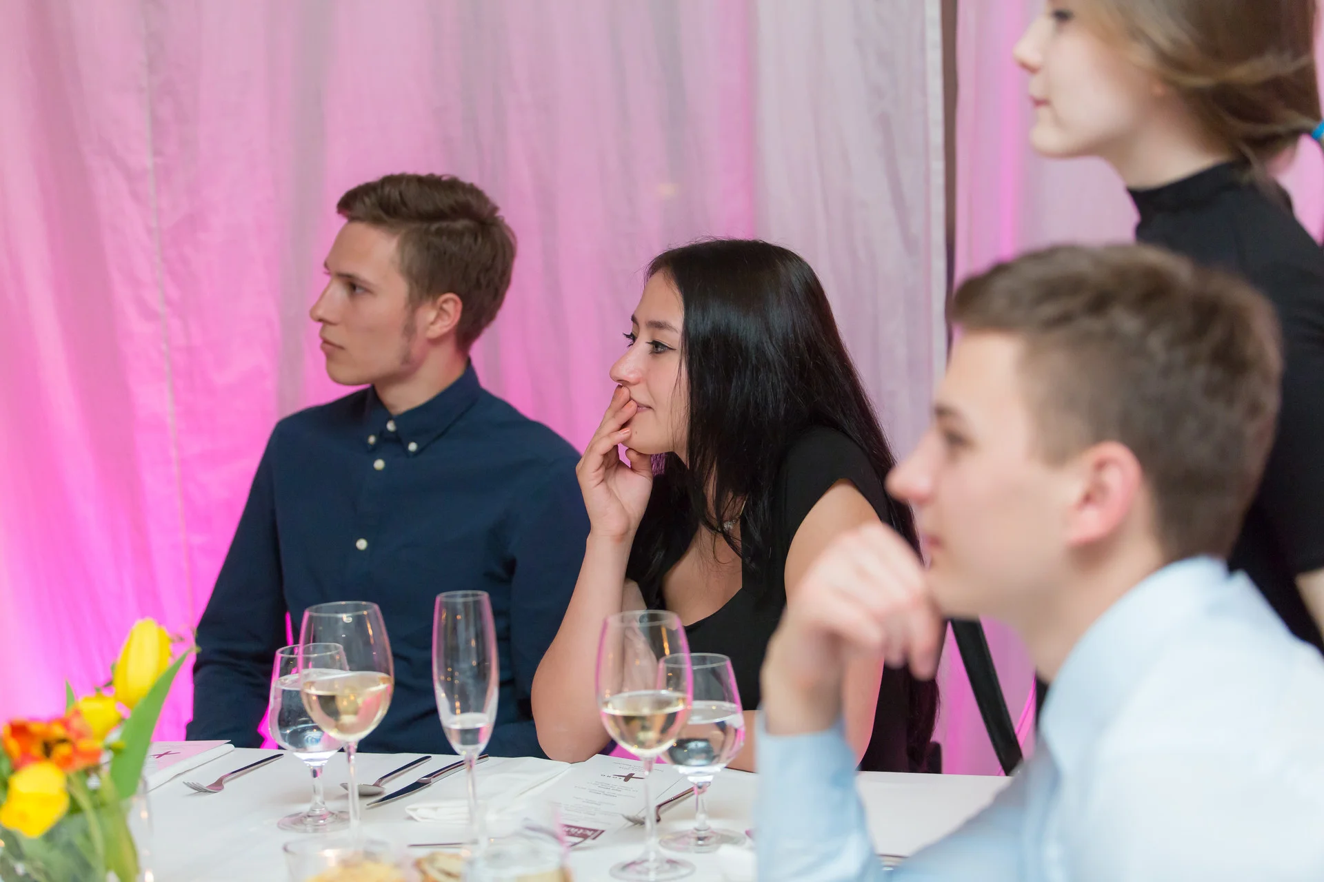 SOHO Activity Date, Kouzelník Martin pro zahraniční hosty