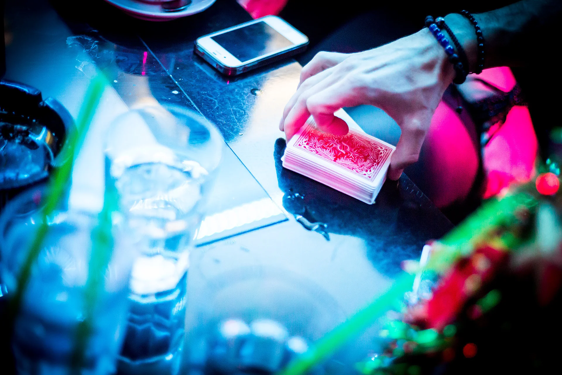 Esprit - vánoční večírek v Hany Bany, Praha. program a zábava, kouzelník