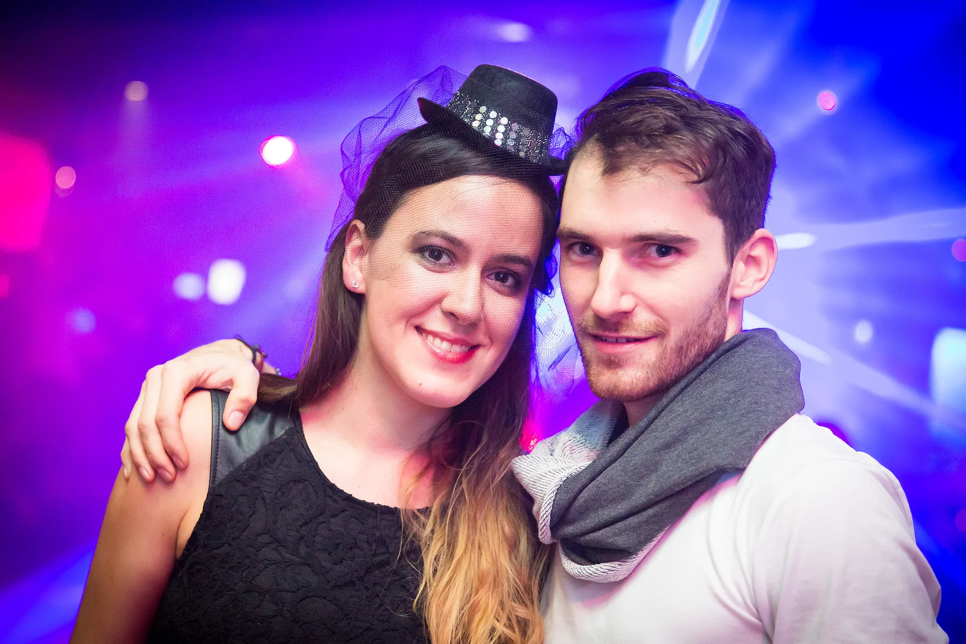 Esprit - vánoční večírek v Hany Bany, Praha. program a zábava, kouzelník