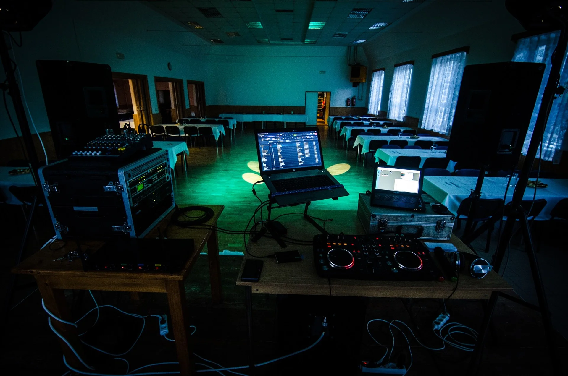 Formánek Logistic, firemní vánoční večírek pro zaměstnance, Starý Bydžov