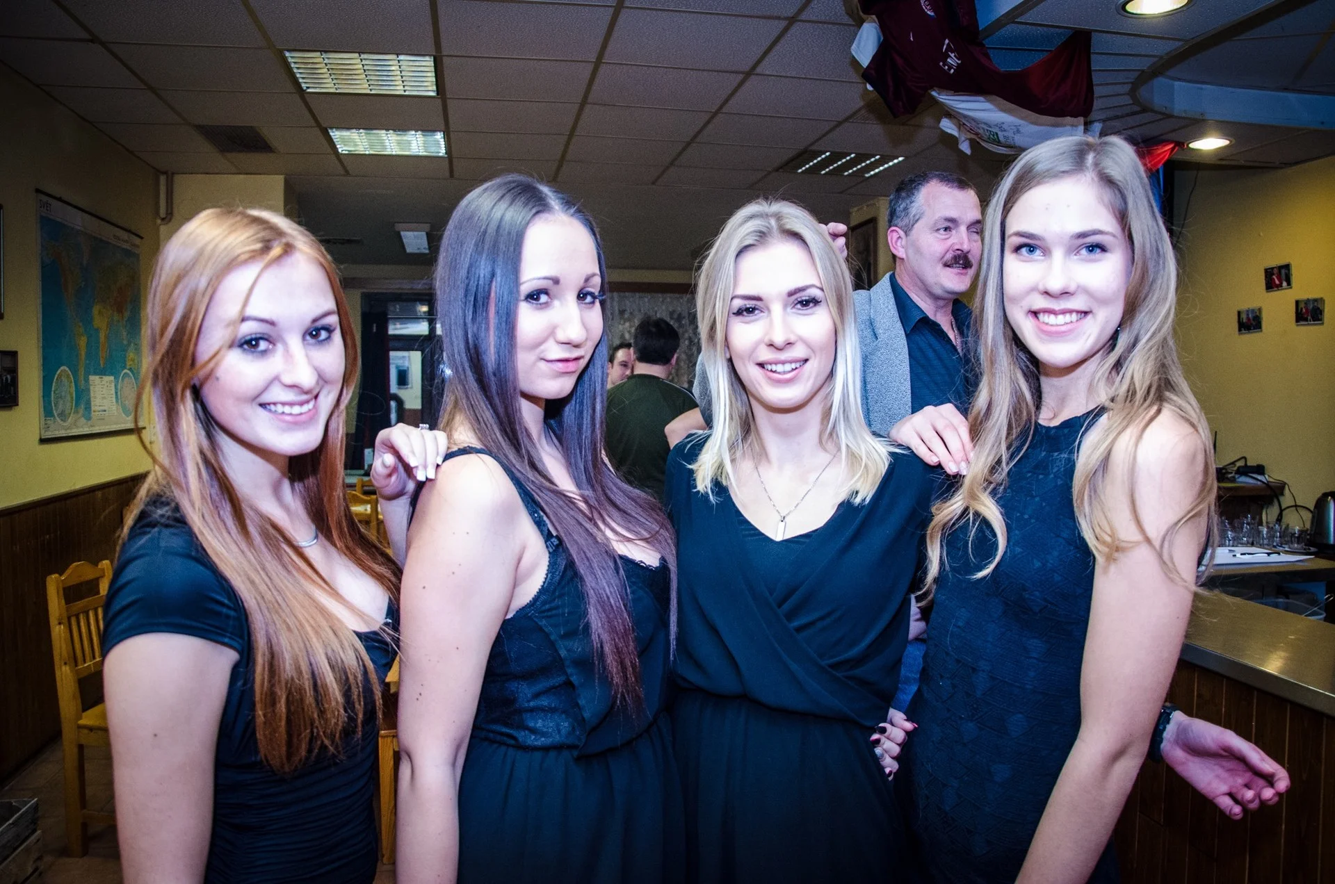 Formánek Logistic, firemní vánoční večírek pro zaměstnance, Starý Bydžov