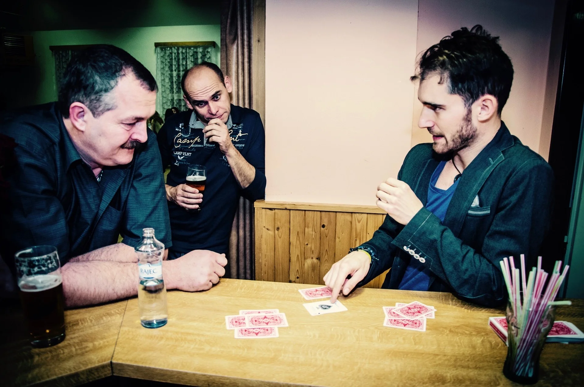 Formánek Logistic, firemní vánoční večírek pro zaměstnance, Starý Bydžov