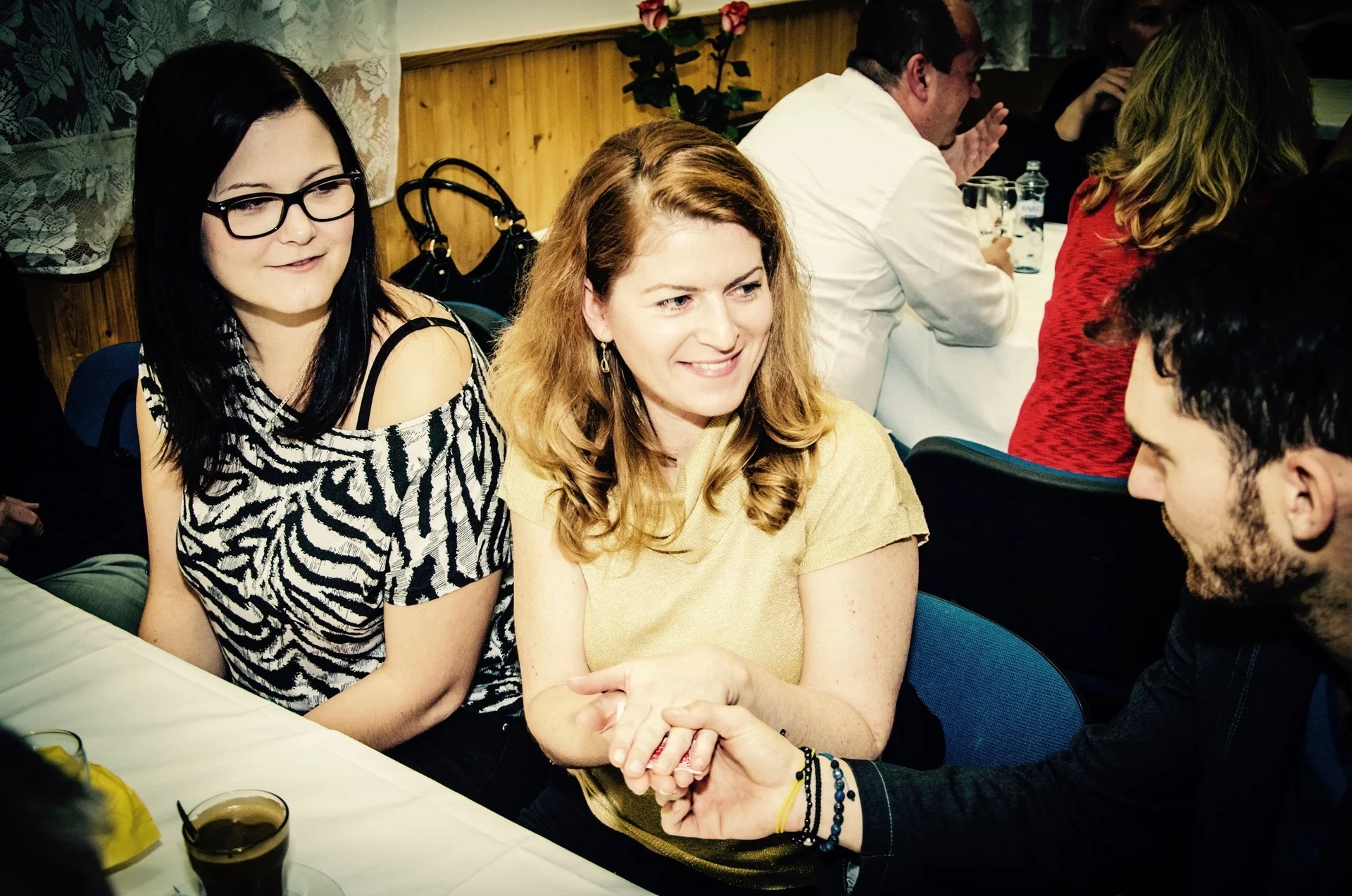 Formánek Logistic, firemní vánoční večírek pro zaměstnance, Starý Bydžov