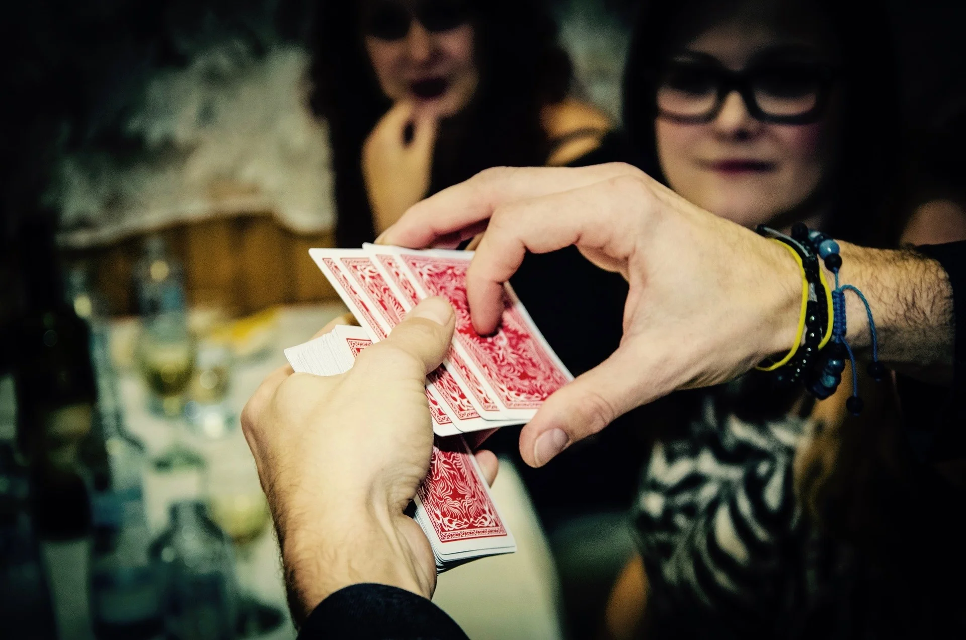 Formánek Logistic, firemní vánoční večírek pro zaměstnance, Starý Bydžov