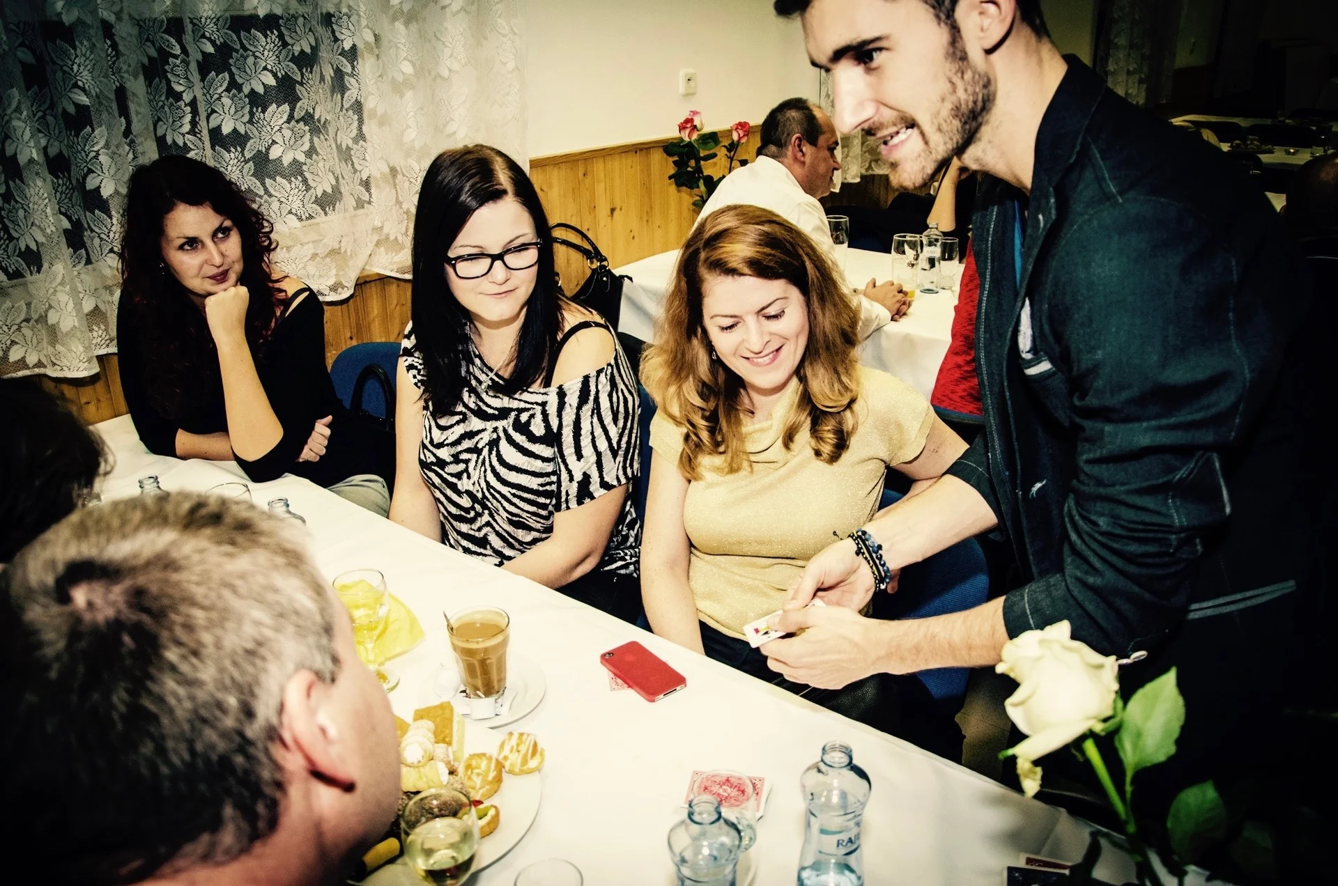 Formánek Logistic, firemní vánoční večírek pro zaměstnance, Starý Bydžov