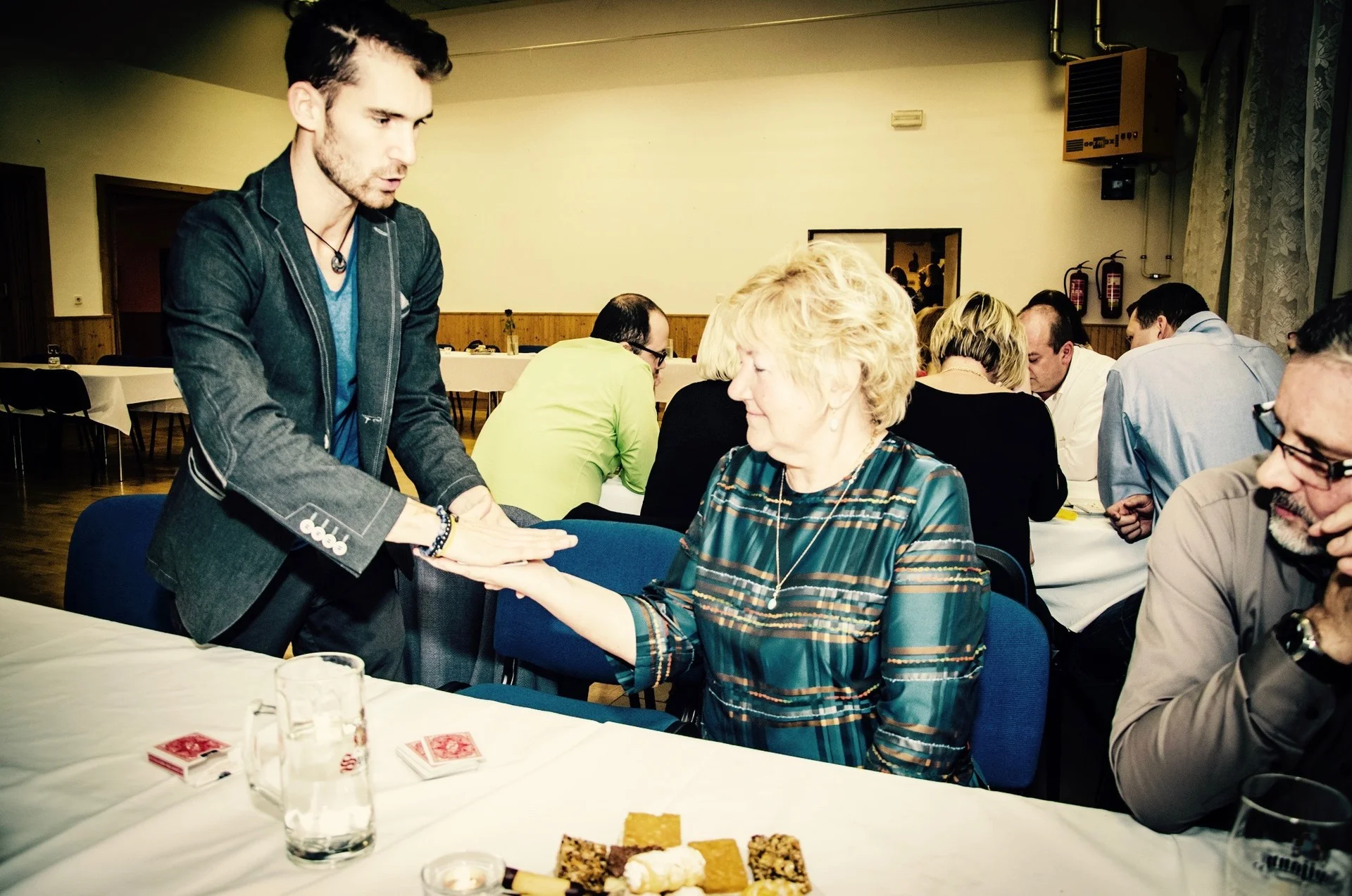 Formánek Logistic, firemní vánoční večírek pro zaměstnance, Starý Bydžov