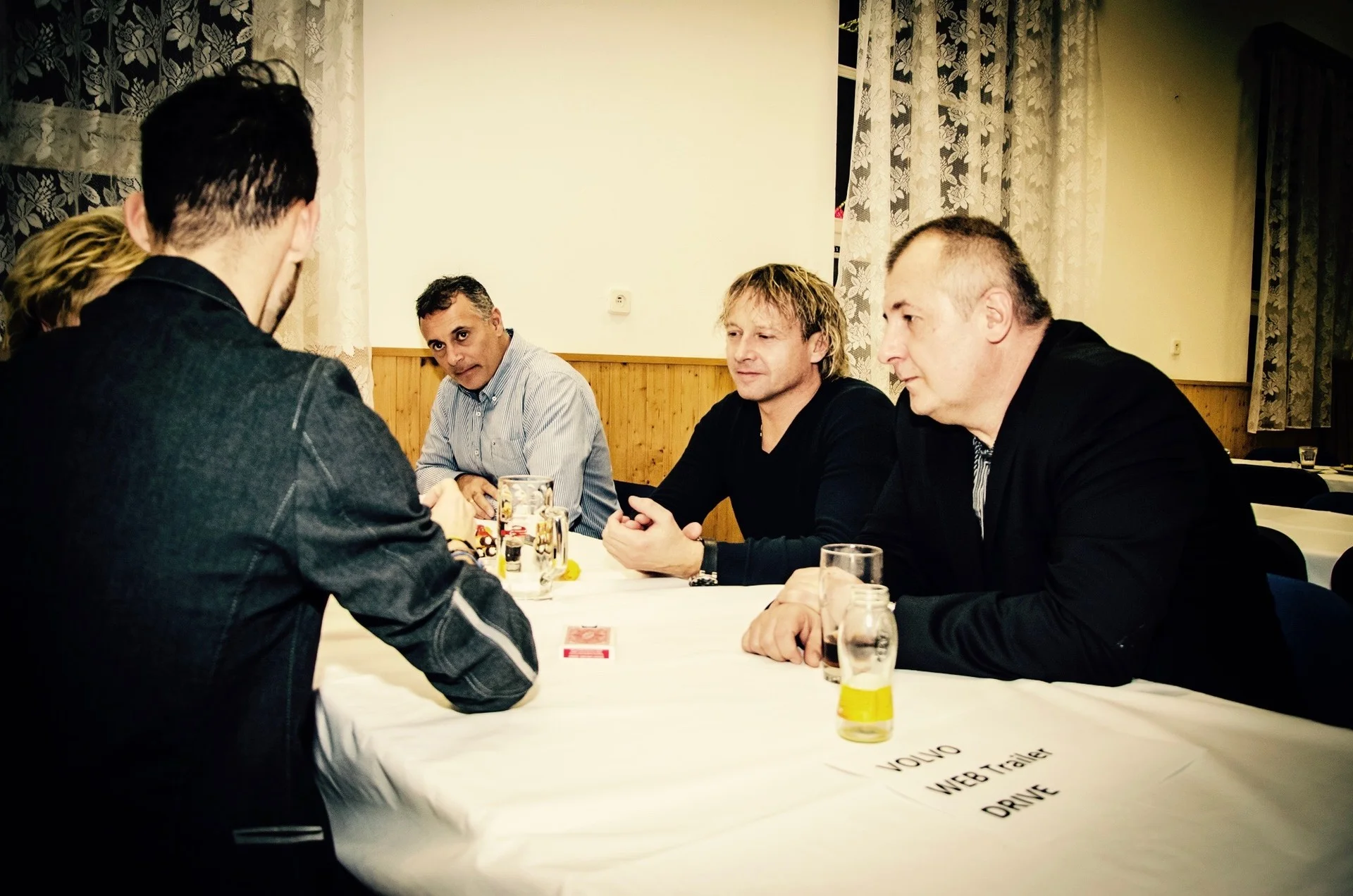 Formánek Logistic, firemní vánoční večírek pro zaměstnance, Starý Bydžov