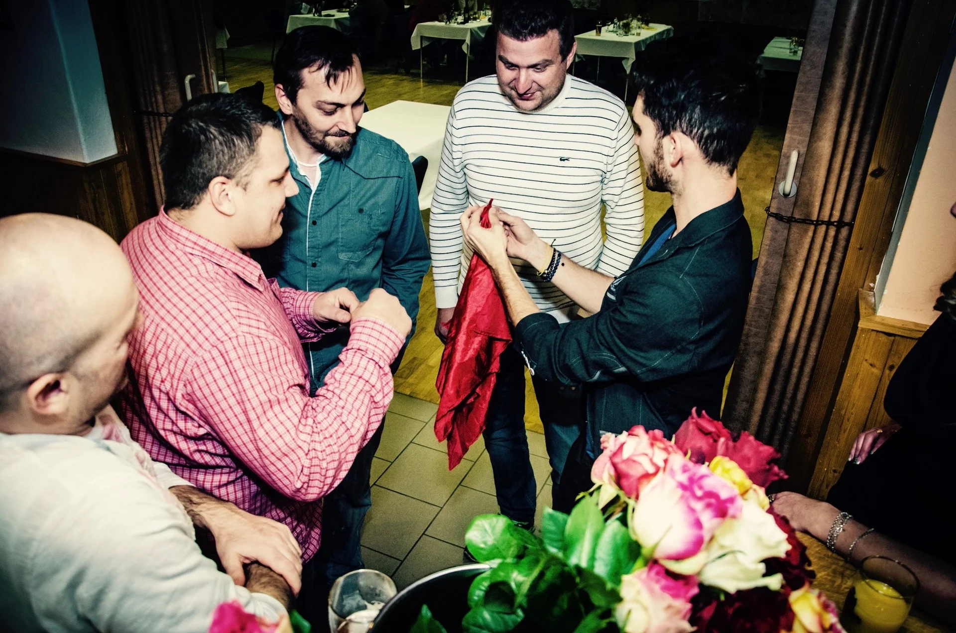 Formánek Logistic, firemní vánoční večírek pro zaměstnance, Starý Bydžov