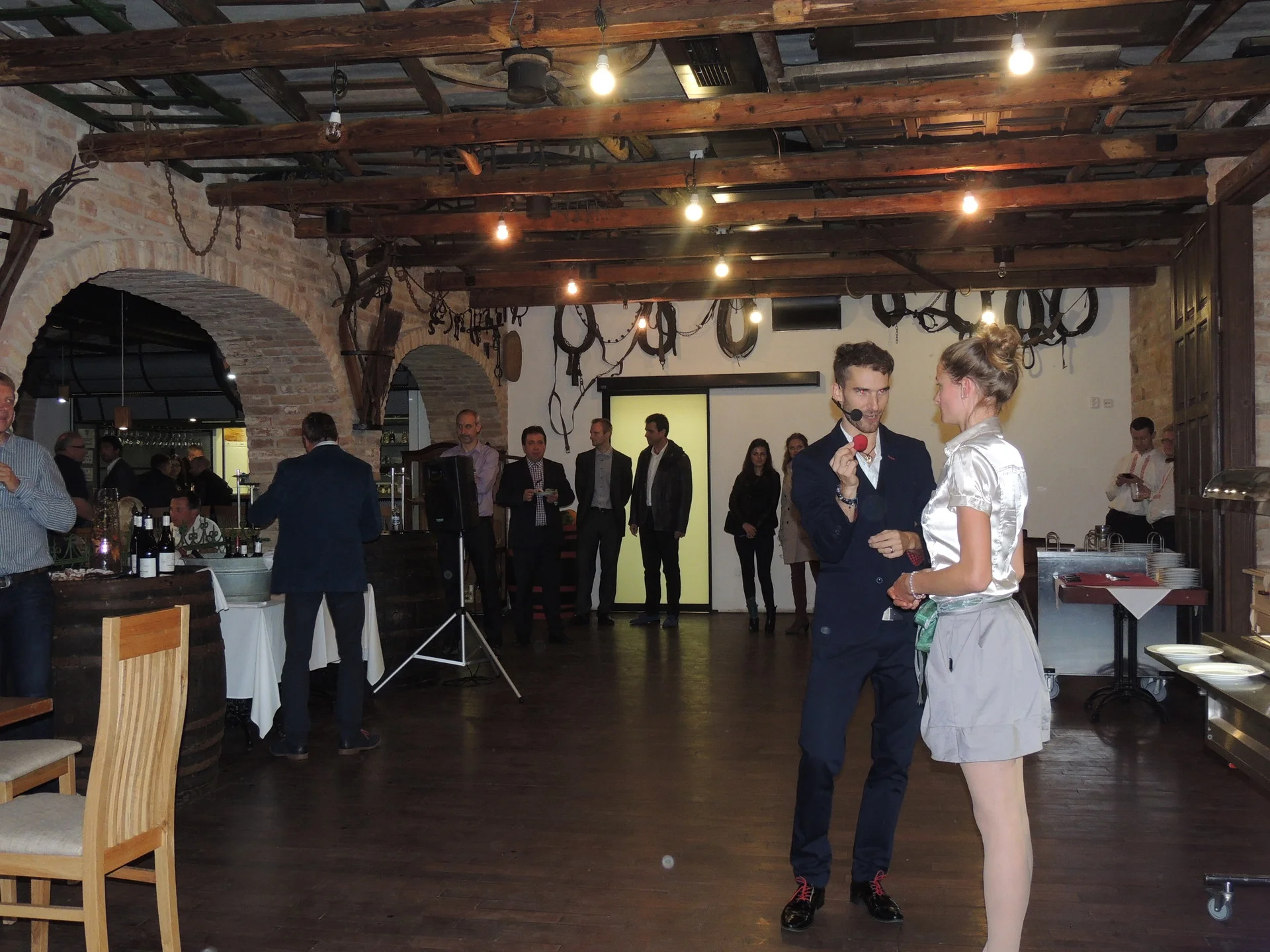 FRUJO, a. s. - firemní večírek