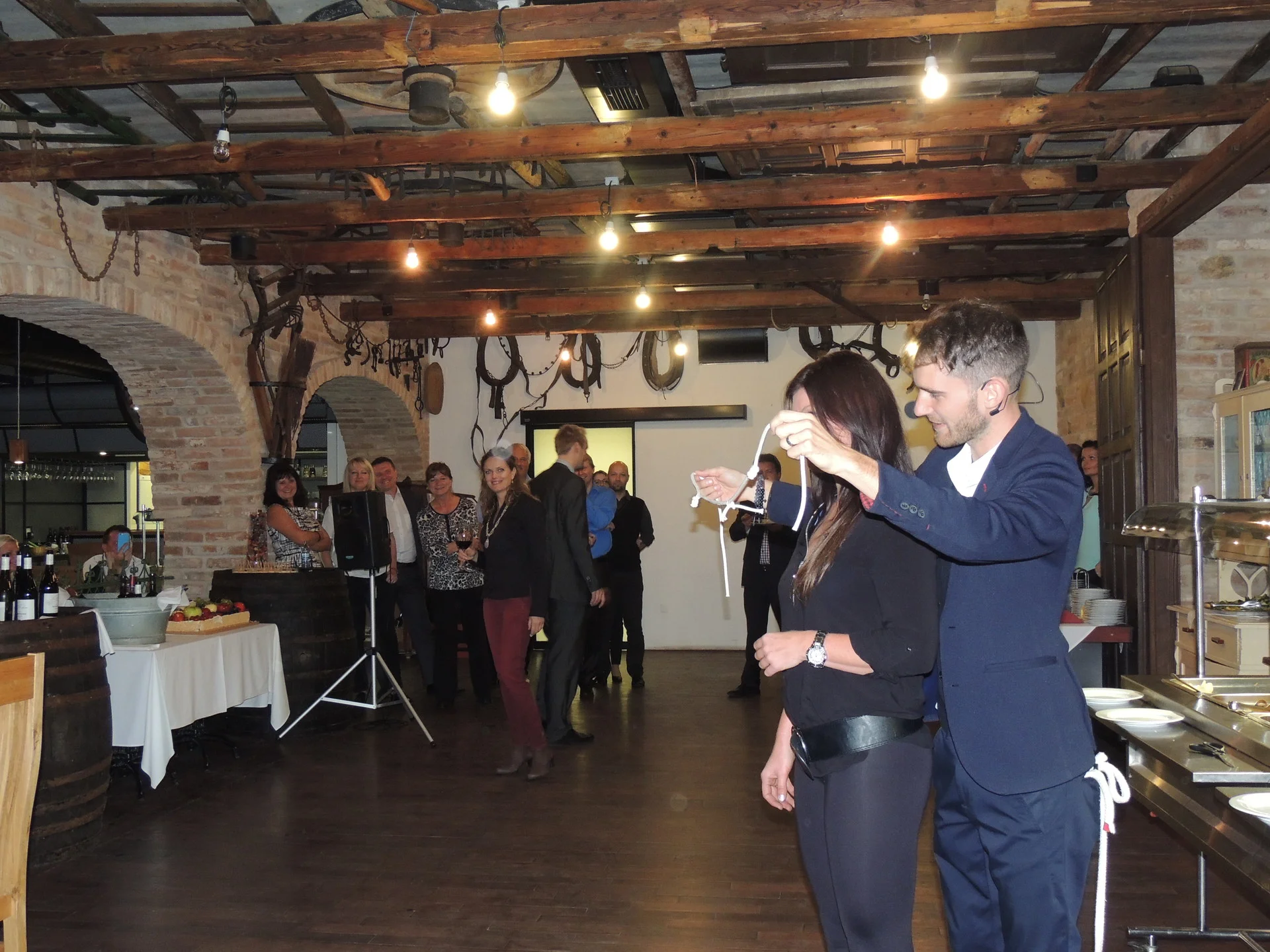 FRUJO, a. s. - firemní večírek