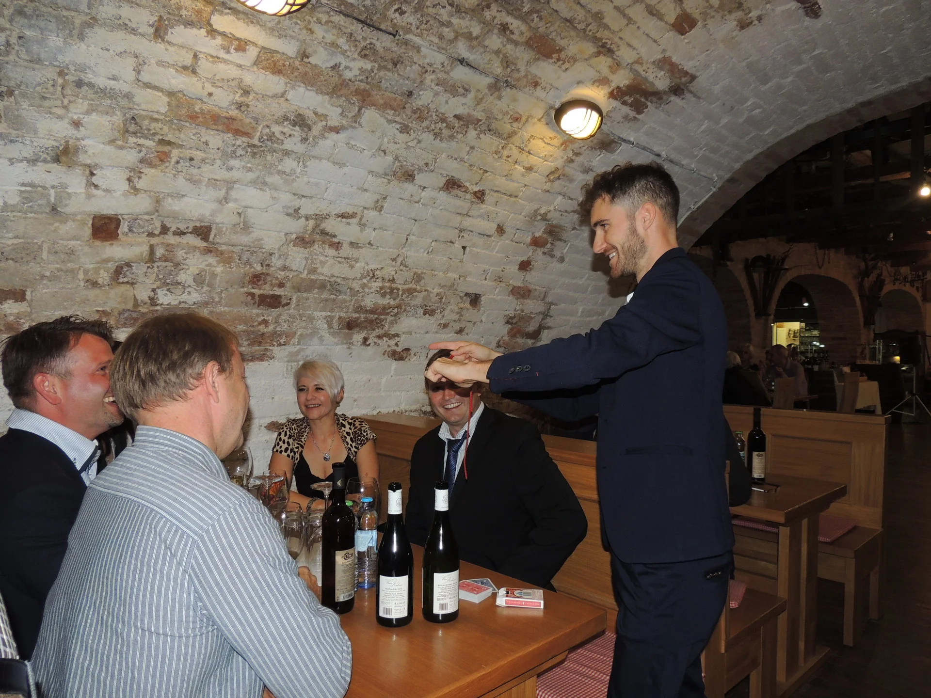 FRUJO, a. s. - firemní večírek