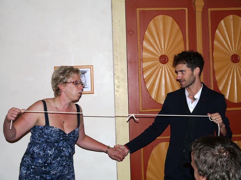 Haberkom Ulmer, s. r. o., hrad Svojanov