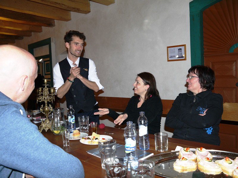 Haberkom Ulmer, s. r. o., hrad Svojanov