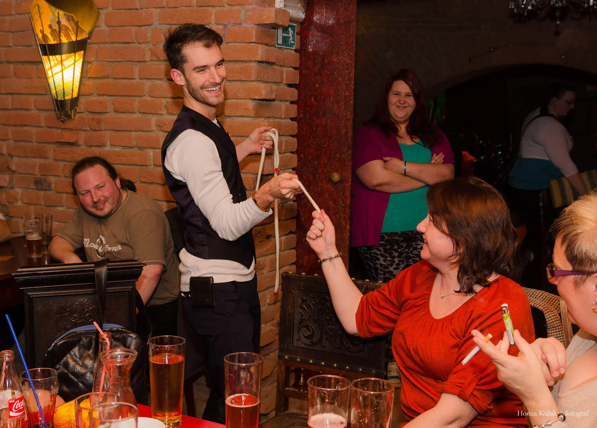 Setkání baculek, Praha