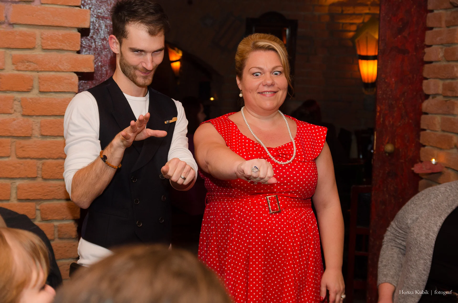 Setkání baculek, Praha