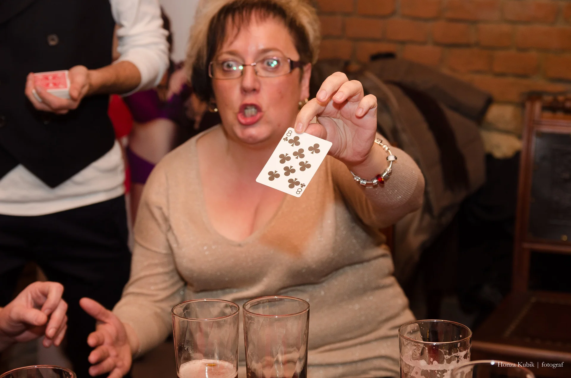 Setkání baculek, Praha