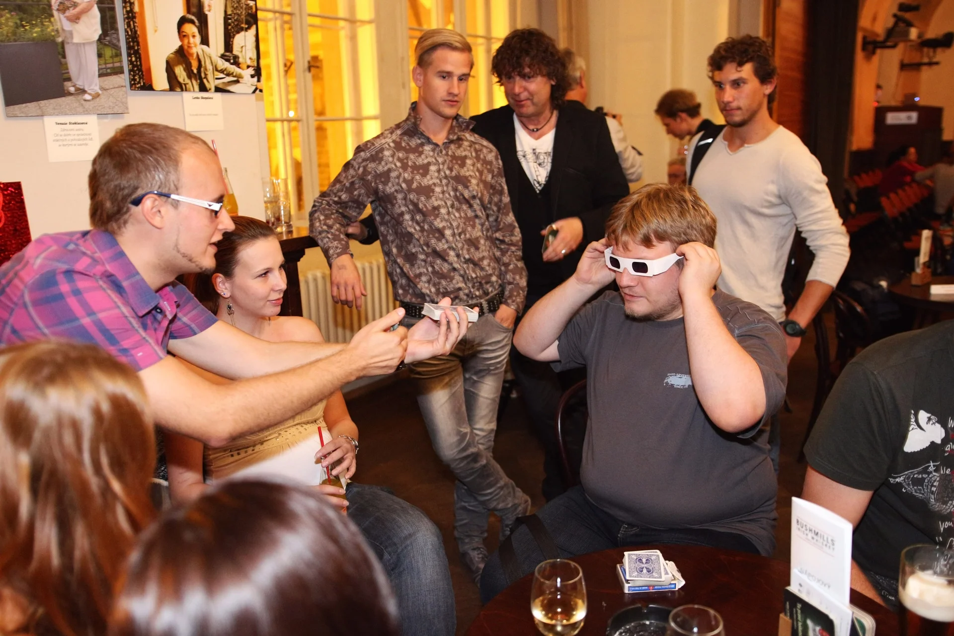 Malostranská beseda, KIM club Praha