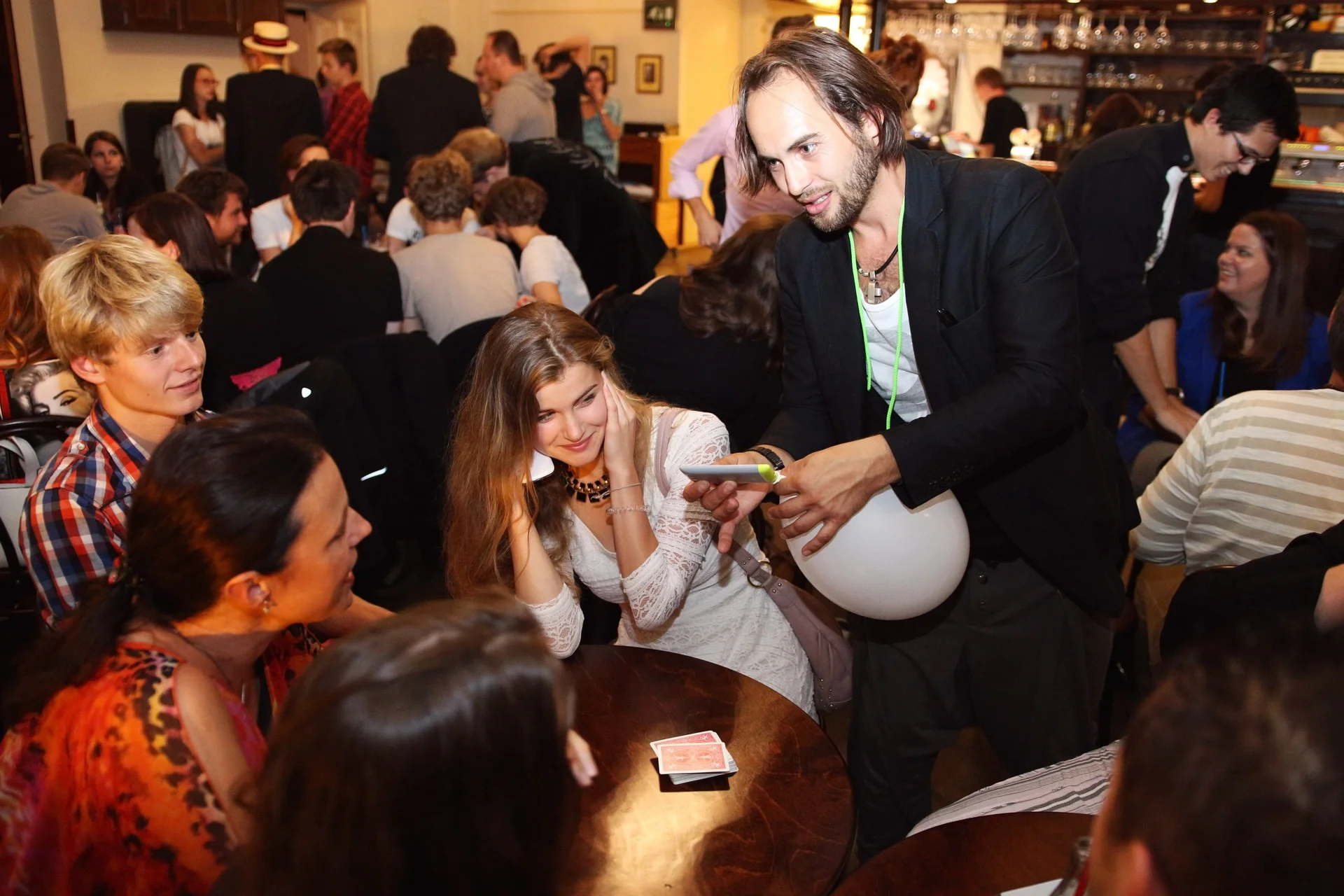 Malostranská beseda, KIM club Praha