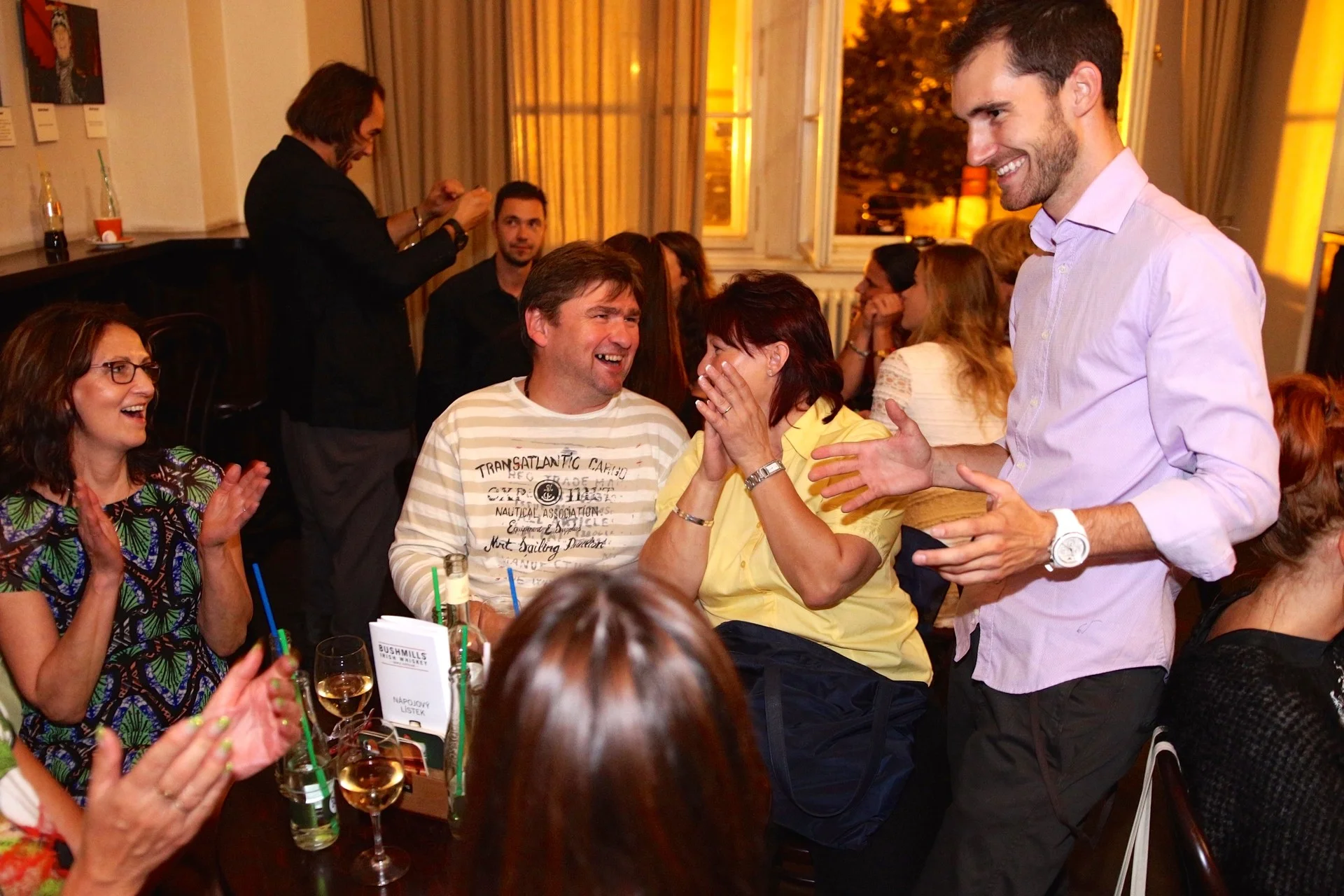 Malostranská beseda, KIM club Praha