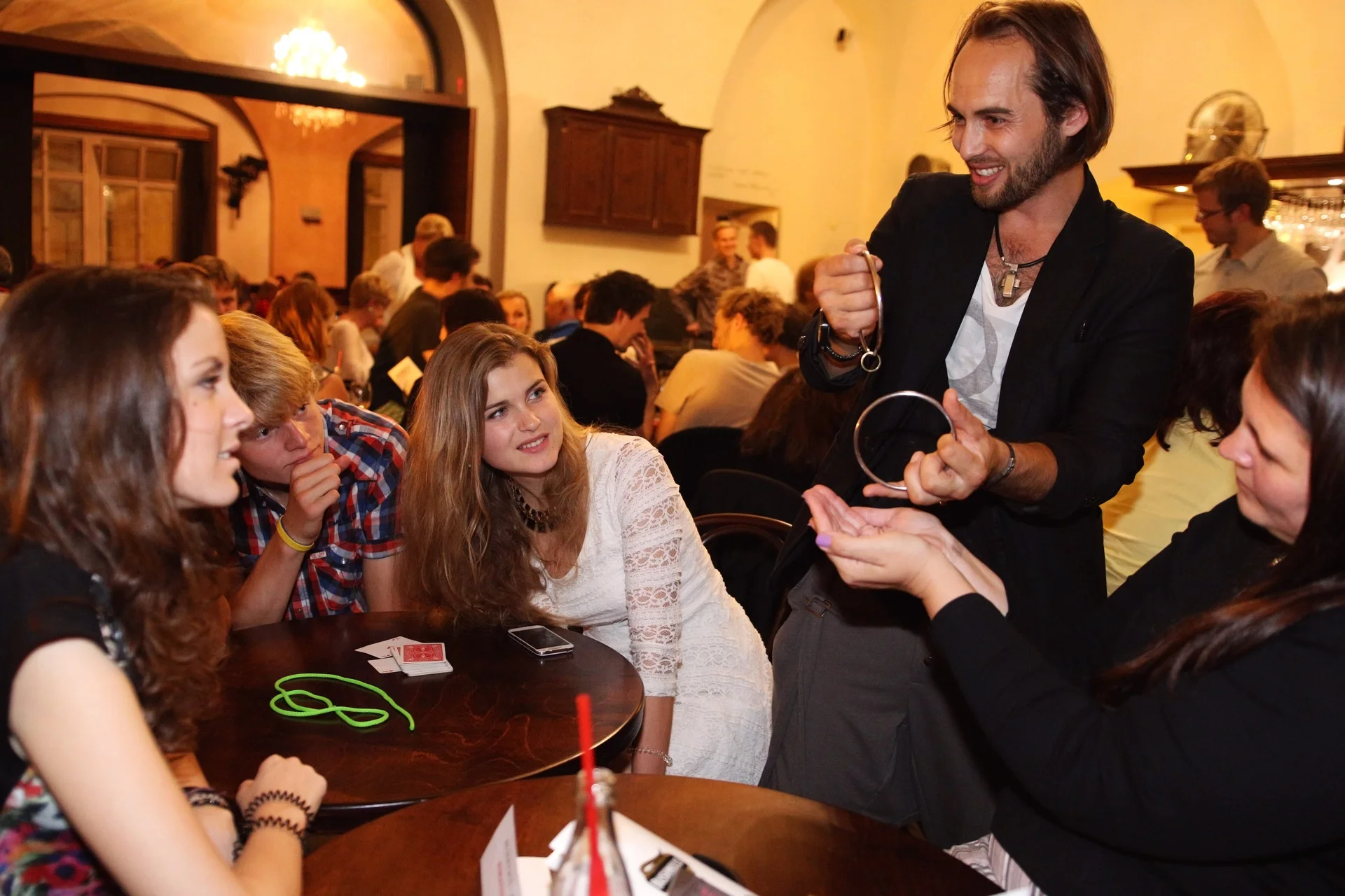 Malostranská beseda, KIM club Praha