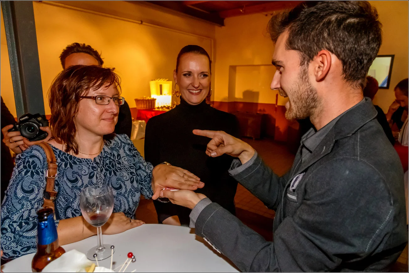 Deutche leasing, výročí 20 let od založení.