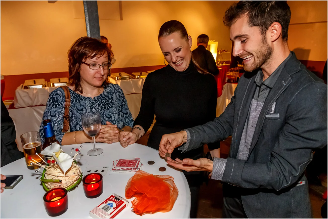 Deutche leasing, výročí 20 let od založení.