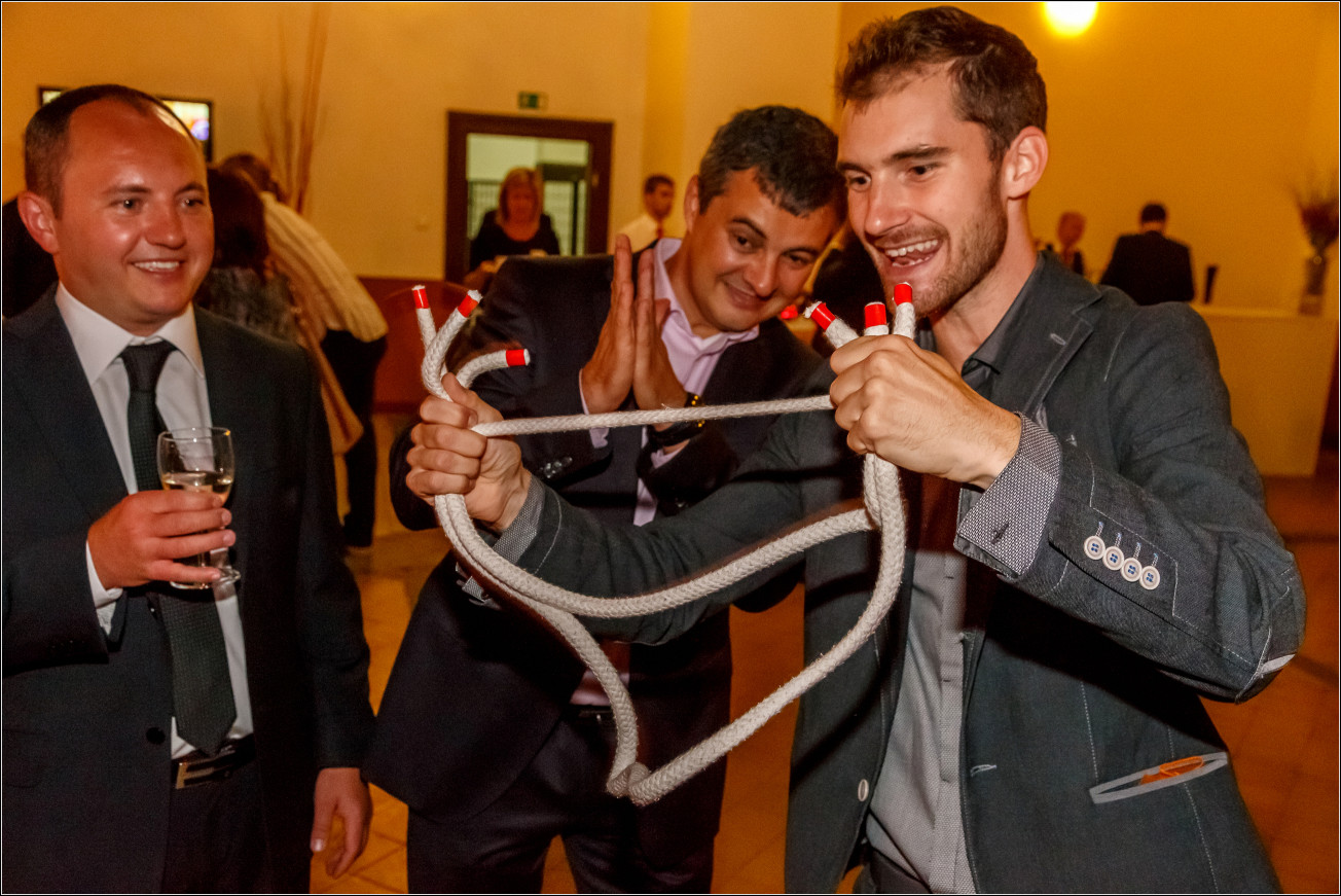 Deutche leasing, výročí 20 let od založení.