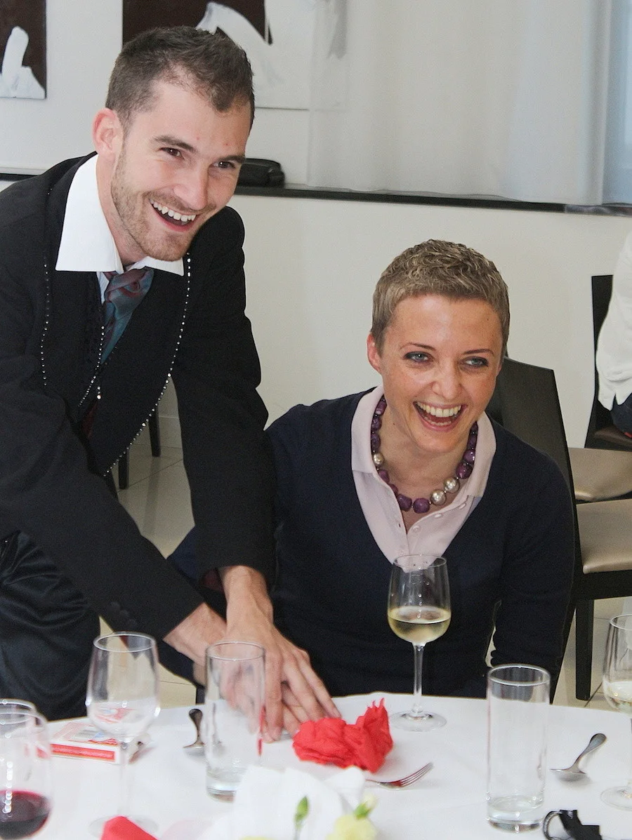 Bratislava - kouzlení na konferenci v hotelu Austria Trend