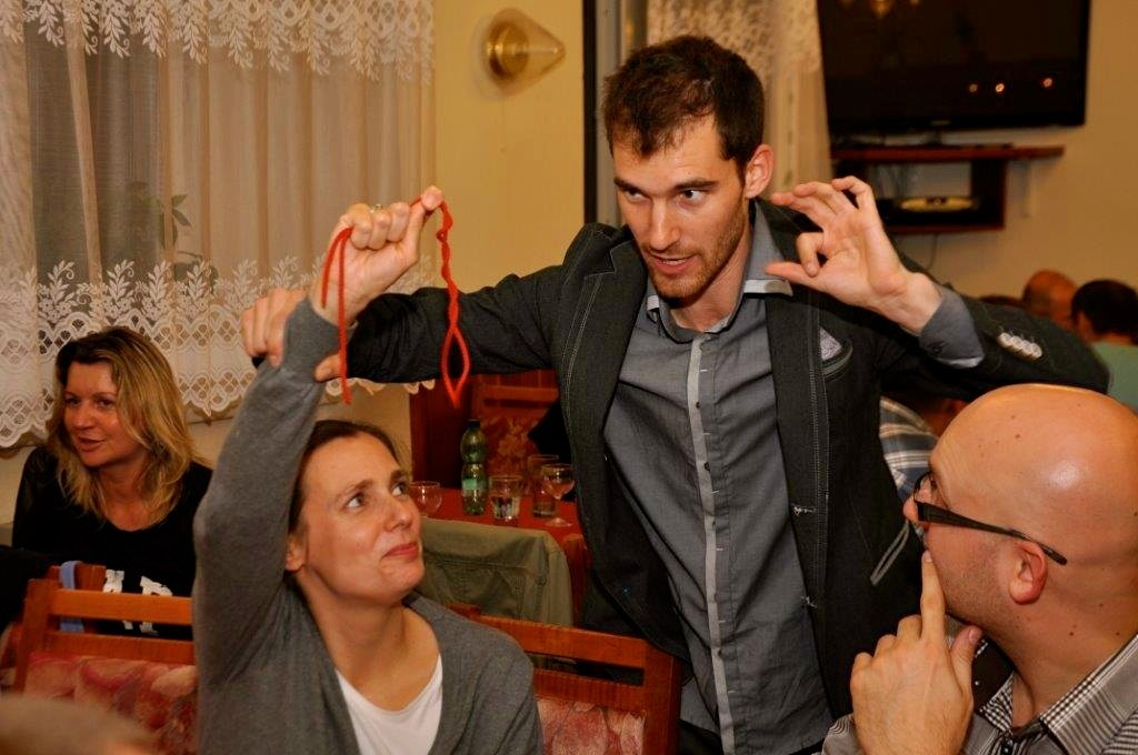 KB - firemní večírek