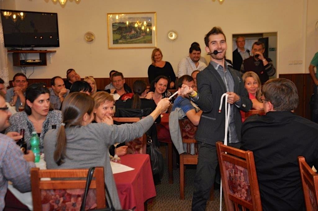 KB - firemní večírek