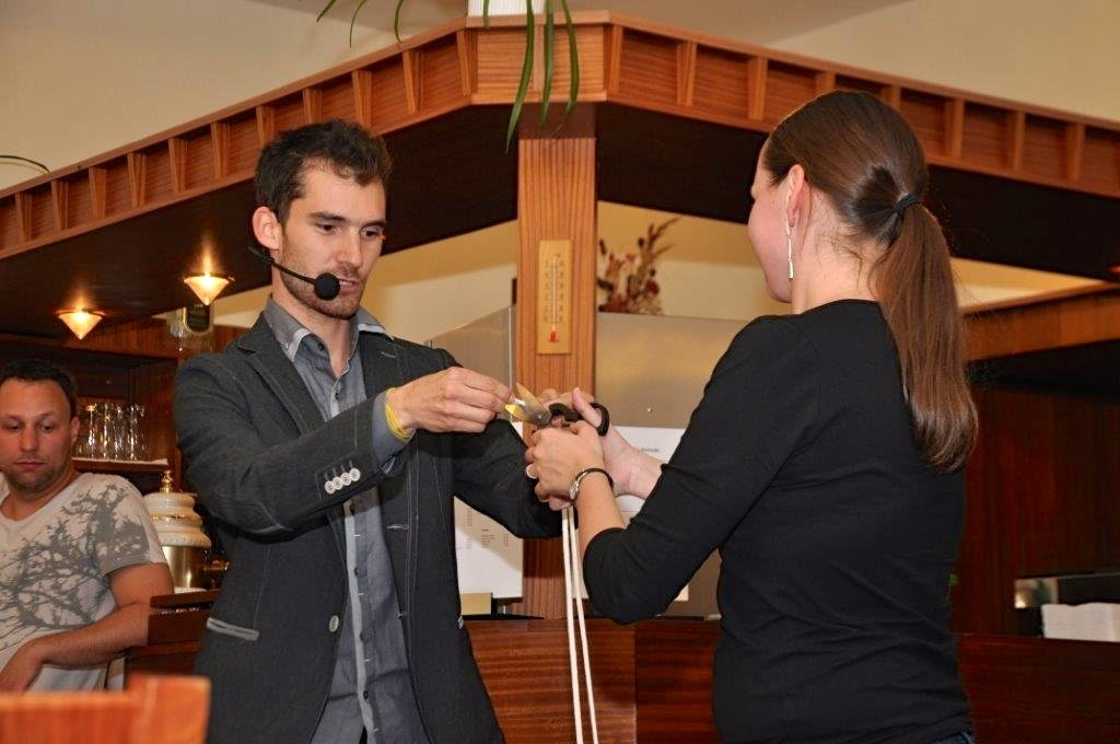 KB - firemní večírek