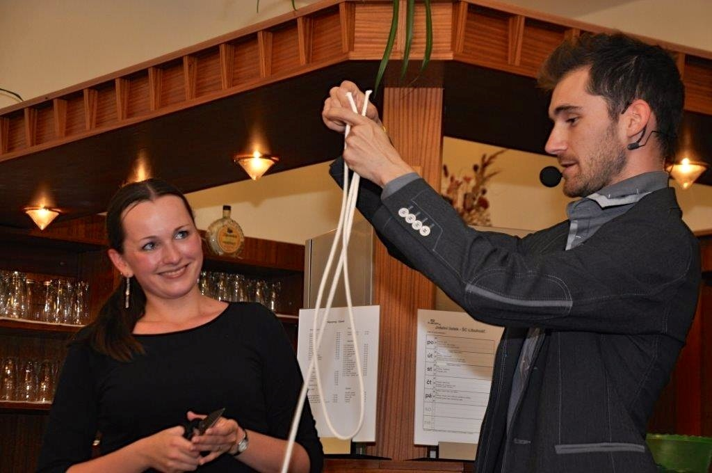 KB - firemní večírek