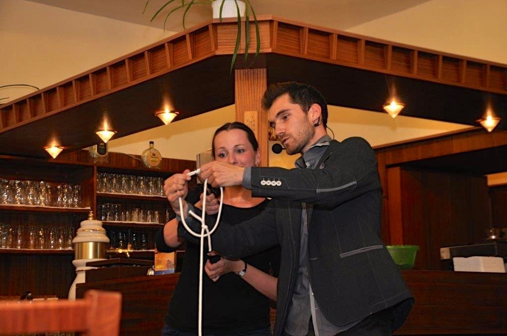 KB - firemní večírek