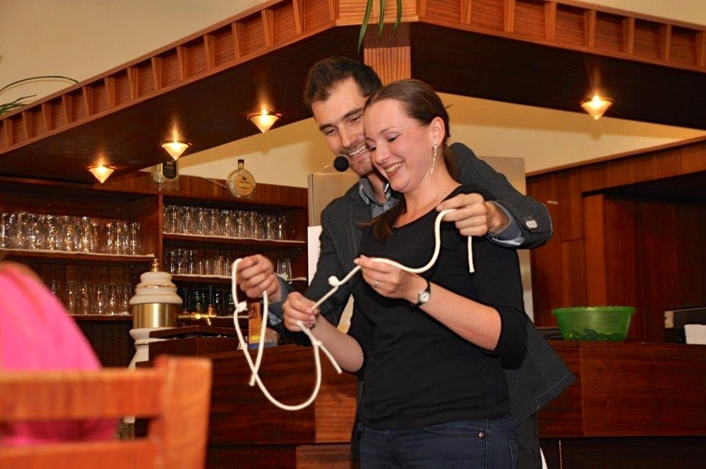 KB - firemní večírek