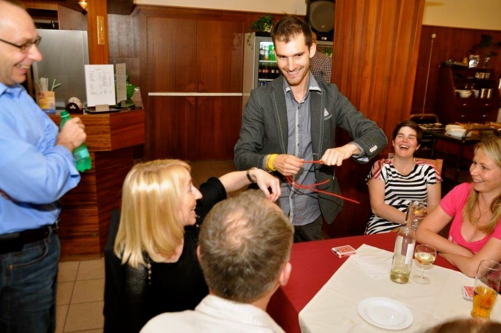 KB - firemní večírek