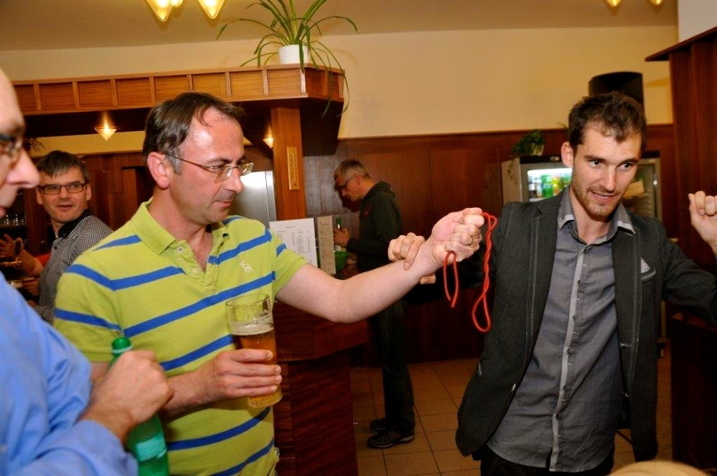 KB - firemní večírek