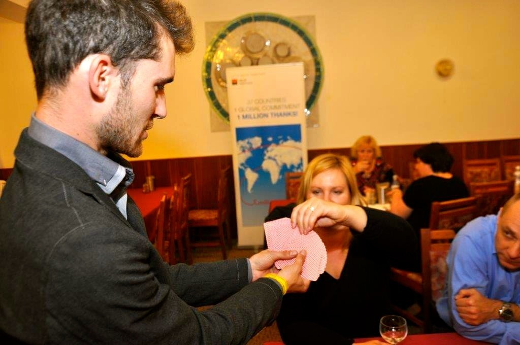 KB - firemní večírek