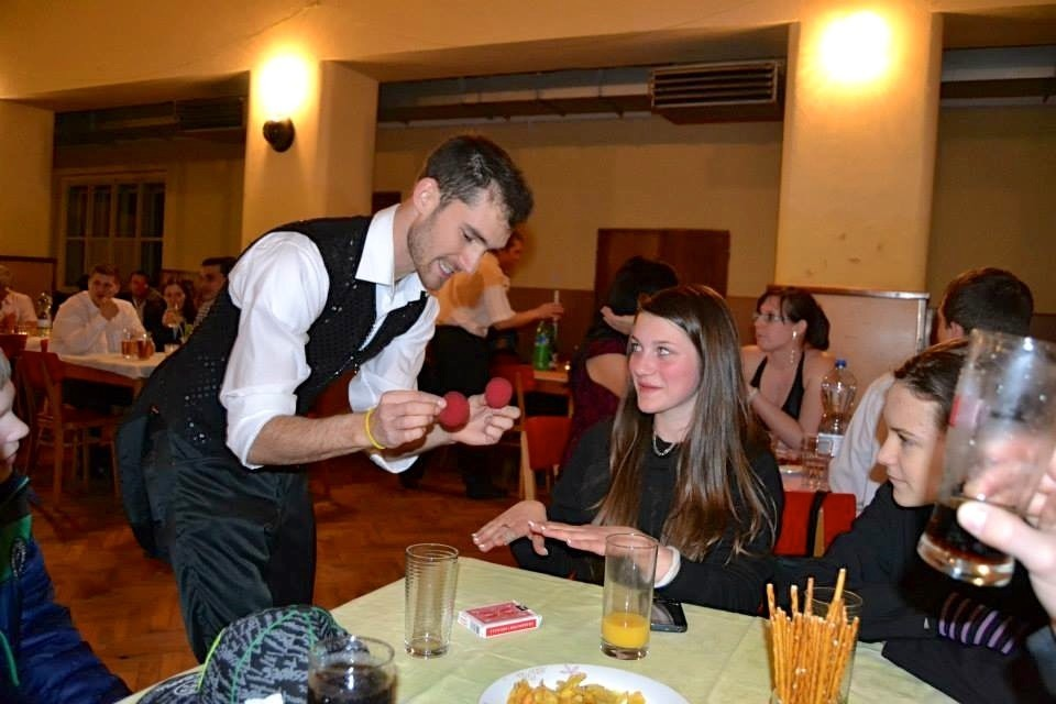 Hřivice - hasičský ples