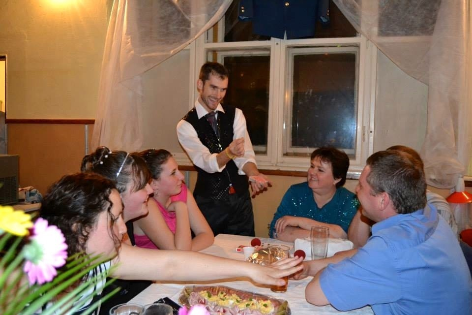 Hřivice - hasičský ples