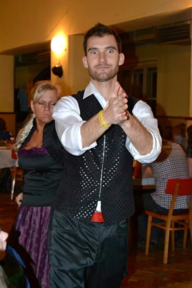 Hřivice - hasičský ples