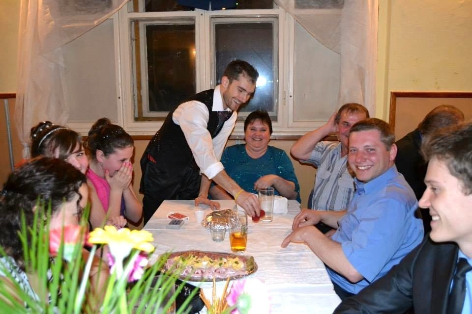 Hřivice - hasičský ples