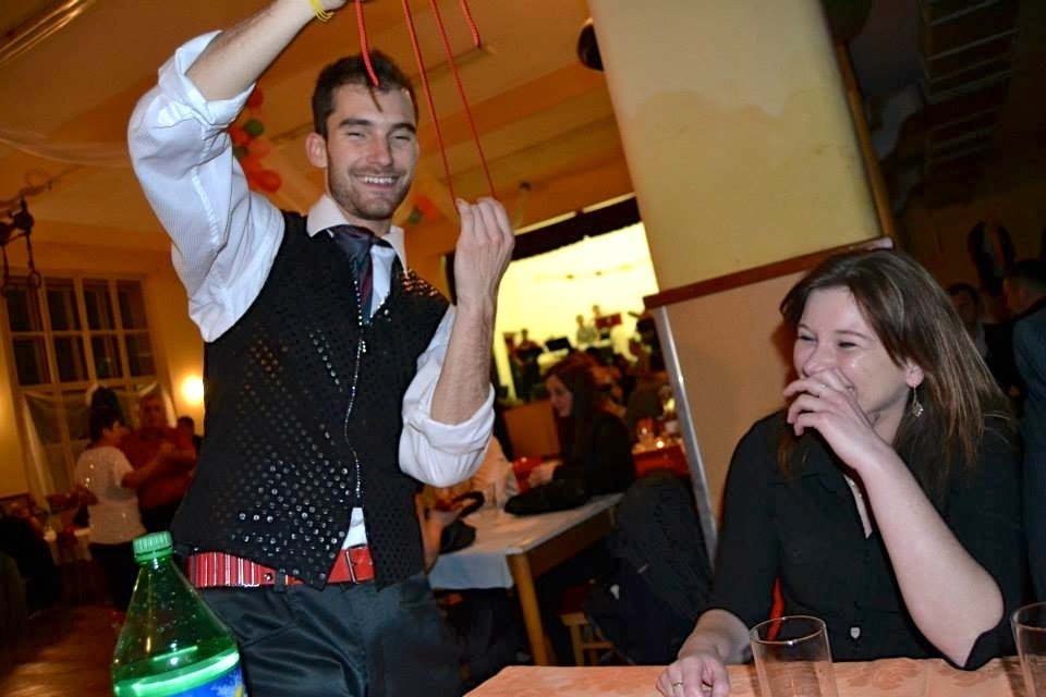 Hřivice - hasičský ples