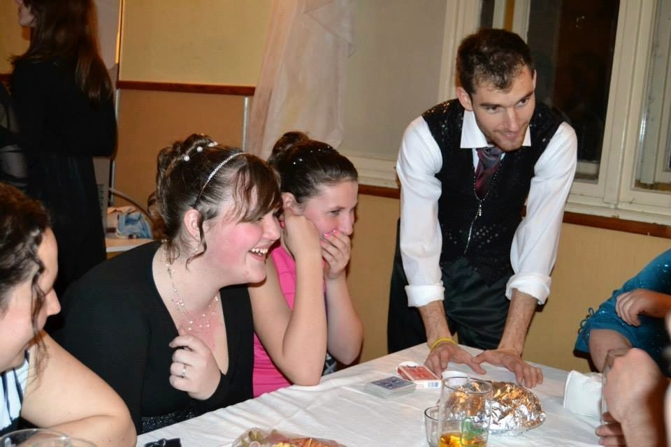 Hřivice - hasičský ples