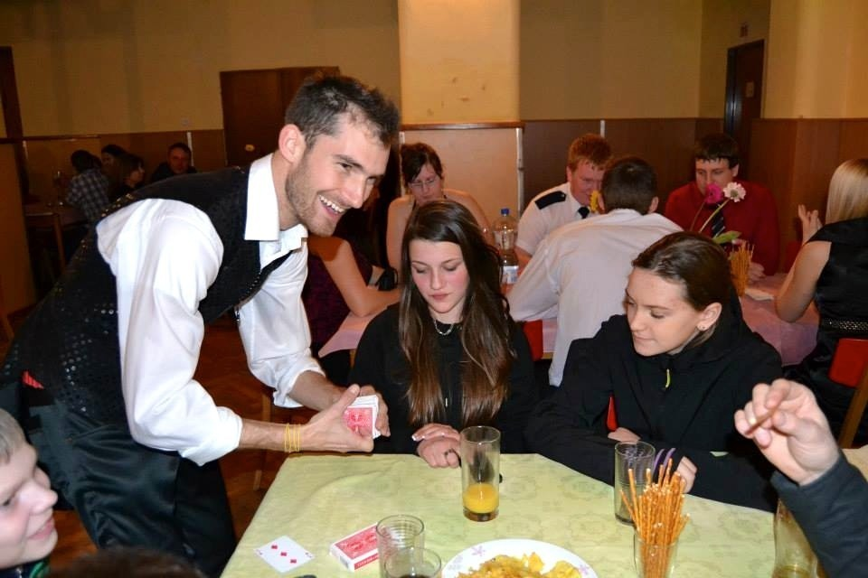 Hřivice - hasičský ples