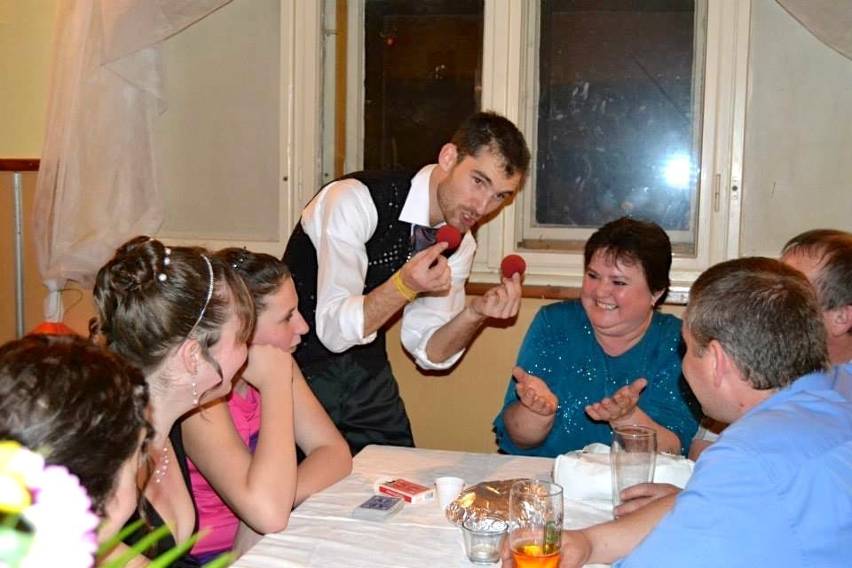 Hřivice - hasičský ples