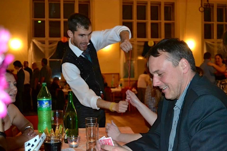 Hřivice - hasičský ples