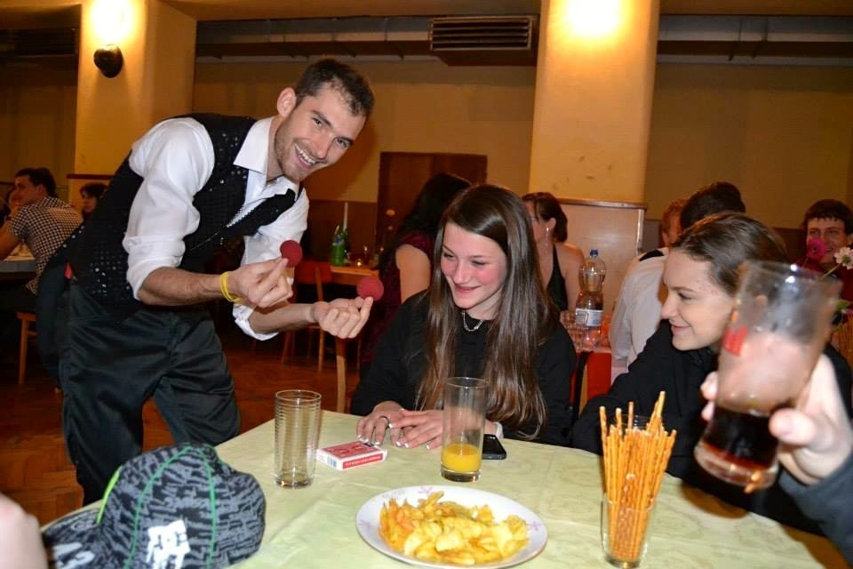 Hřivice - hasičský ples