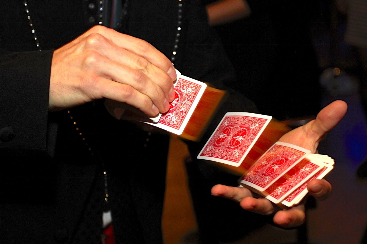 Manpower - firemní večírek