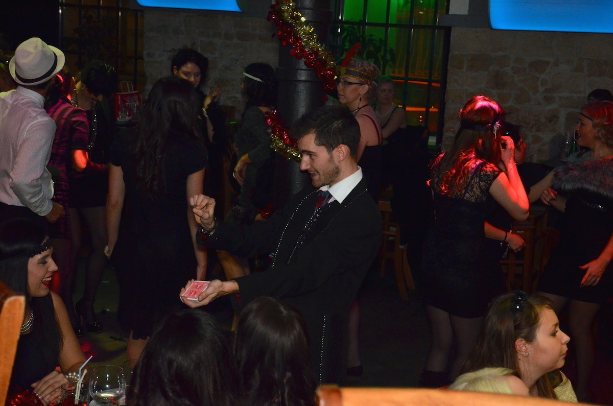 Calzedonia - firemní večírek