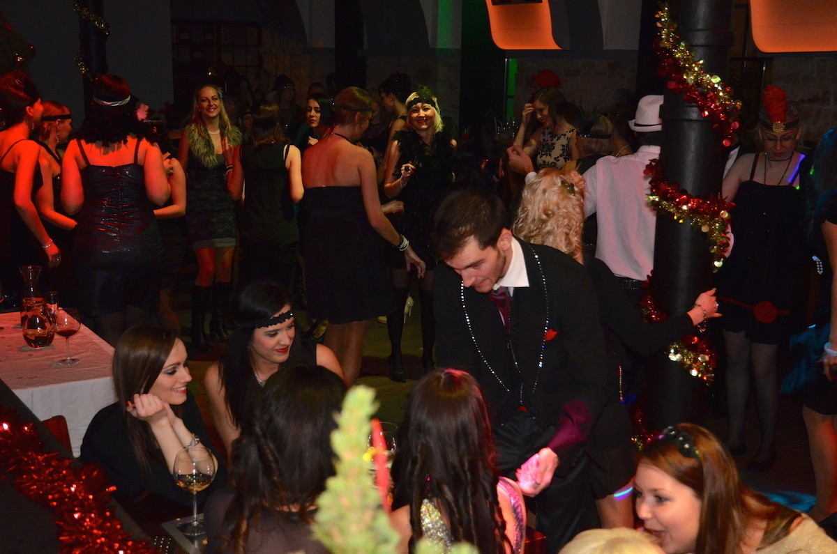 Calzedonia - firemní večírek